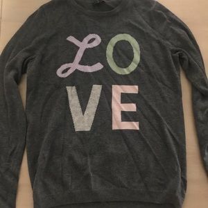 The limited womens sweater